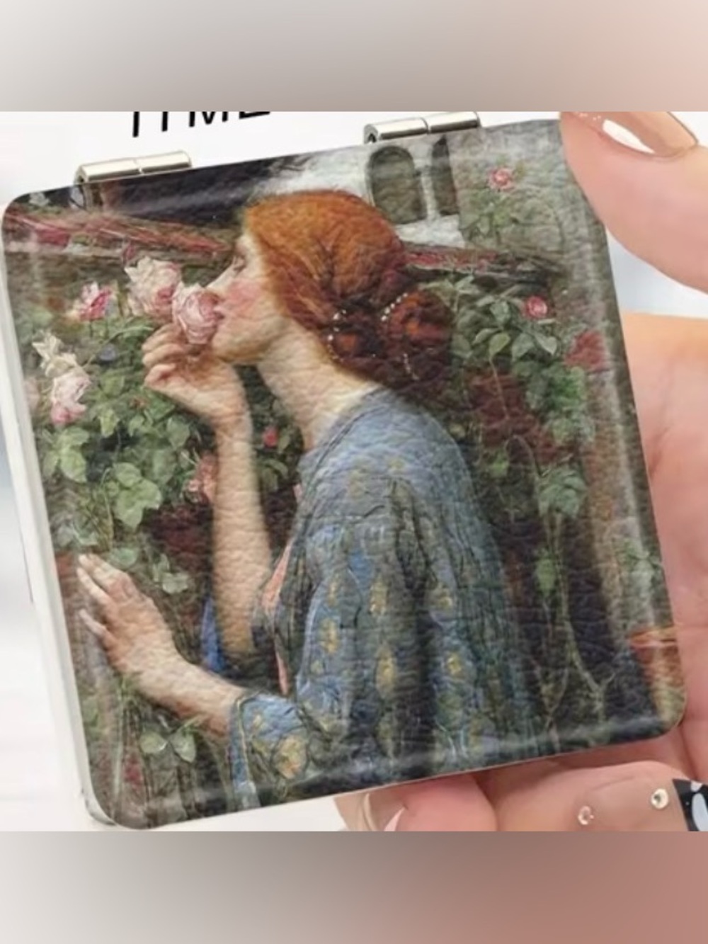 New Folding Small Purse Mirror